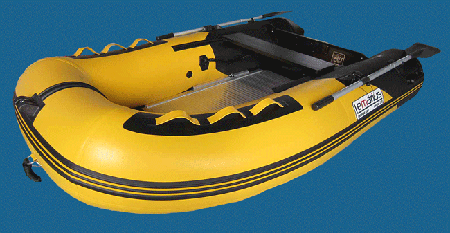 Bateau Mistral 270