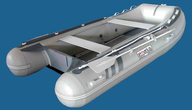 Bateau Lemarius Naviga 300